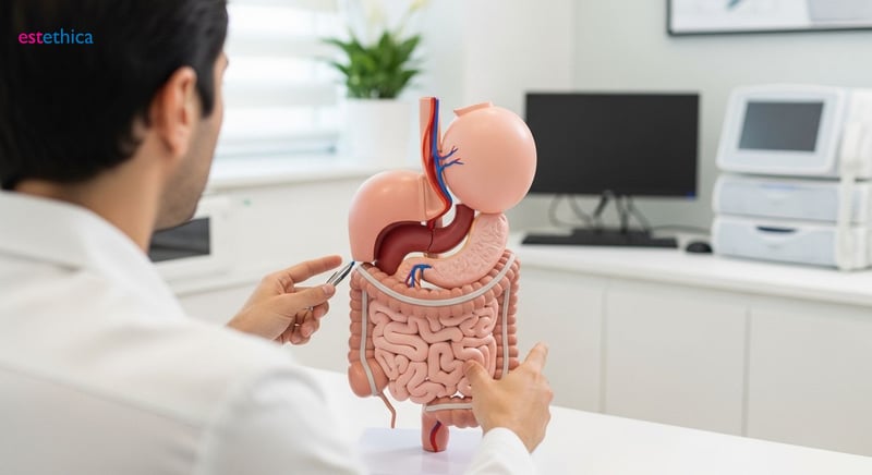 Exploring candidacy for gastric bypass and sleeve gastrectomy options