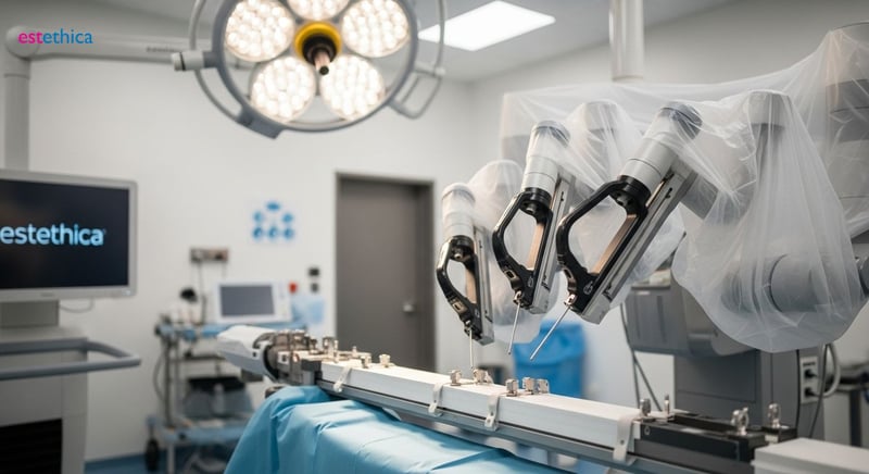 Gastric Bypass & Sleeve Gastrectomy options illustration