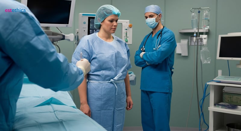 Gastric Bypass Unveiled: Procedure & Recovery Overview