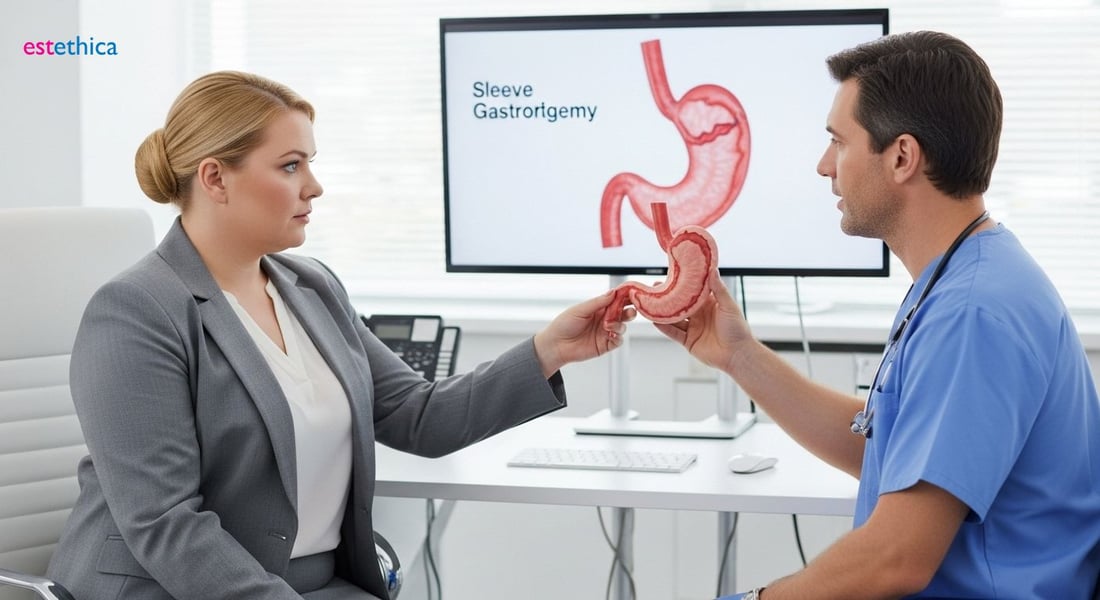 Gastric Bypass vs. Sleeve Gastrectomy comparison