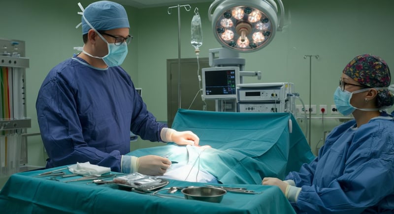 Gastric Bypass vs. Sleeve Gastrectomy: Choosing Your Path