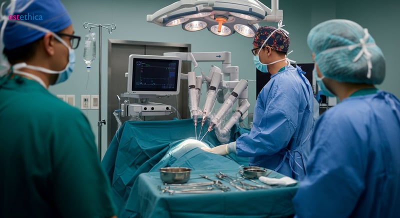 Gastric Bypass vs. Sleeve Gastrectomy: Choosing Your Path