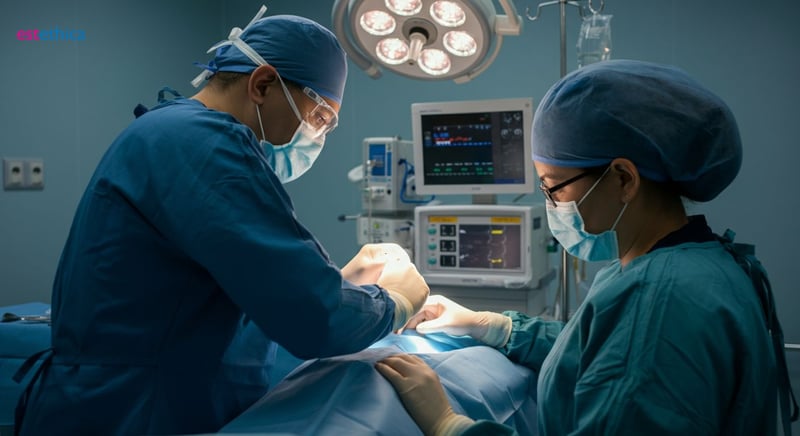 Gastric Bypass vs. Sleeve Gastrectomy: Bariatric Surgery Options