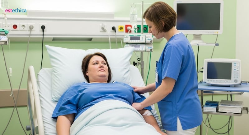 Magenverkleinerung OP Methoden