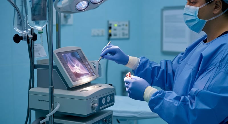 Gastrische Sleeve vs. Magenbypass: Vergleich der Methoden