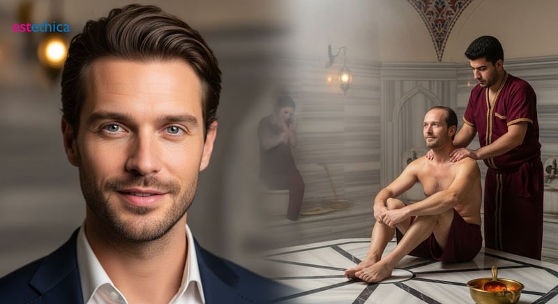 Disfruta del Ambiente Único de un Hamam Histórico