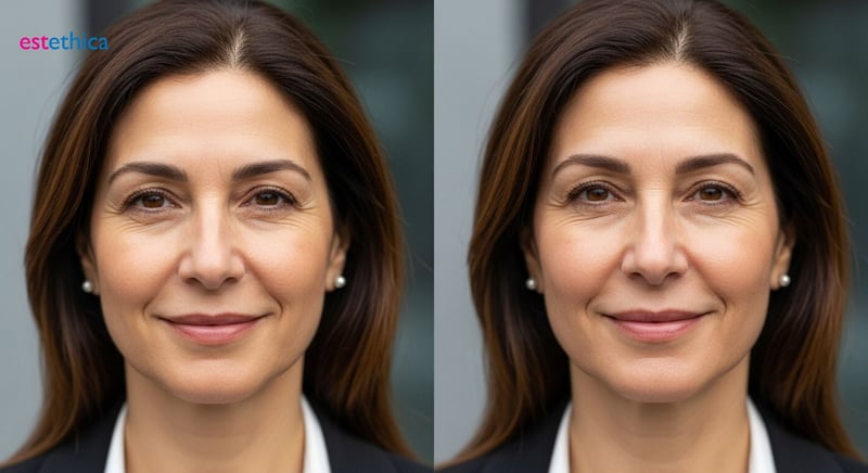 Ästhetische Chirurgie im Gesicht: Ihr Weg zur Faltenbehandlung