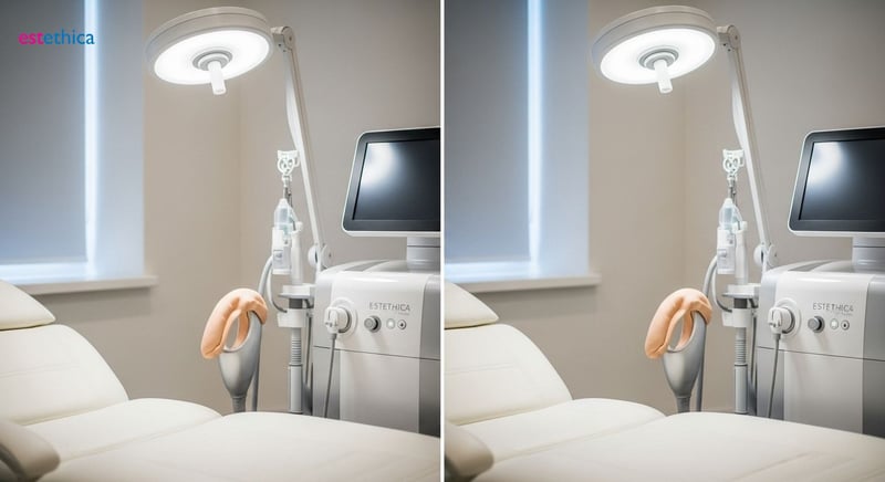 Genitalästhetik: Schönheit und Funktion im Fokus