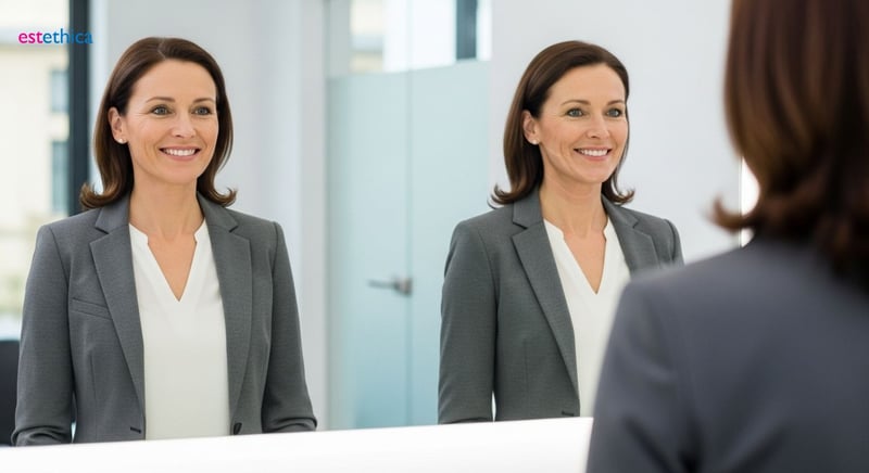 Gesichtshautstraffung: Sanfte Methoden für jugendliches Aussehen