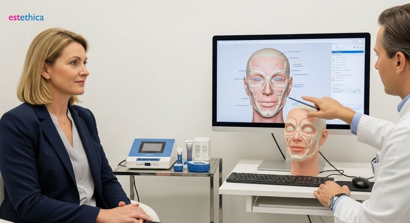 Gesichtsstraffung ohne OP: Methoden im Überblick