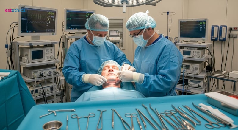 Gesichtsstraffung ohne OP: Methodenübersicht