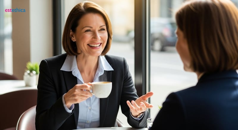 Gesichtsstraffung ohne OP