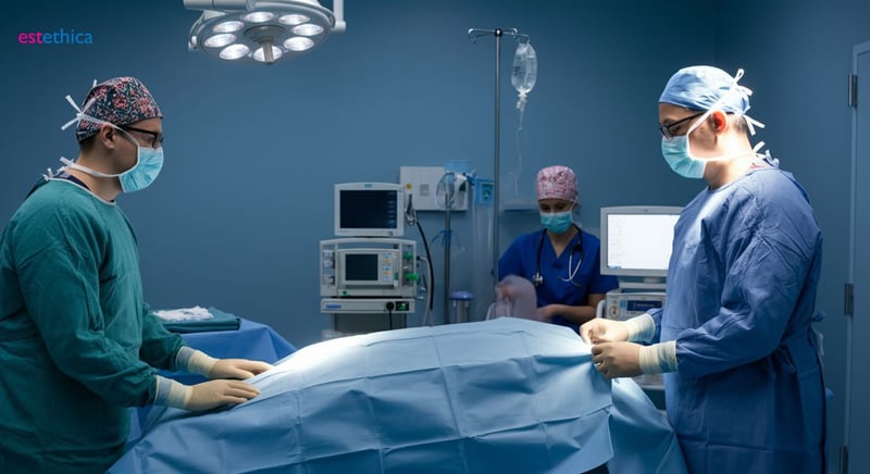 Gewichtsverlust Chirurgie: Geeignet für wen?