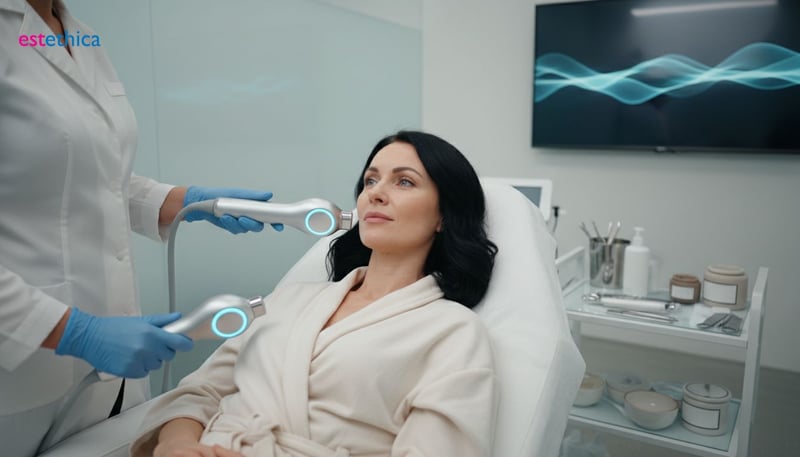 Straffung der Haut: Moderne Methoden im Vergleich