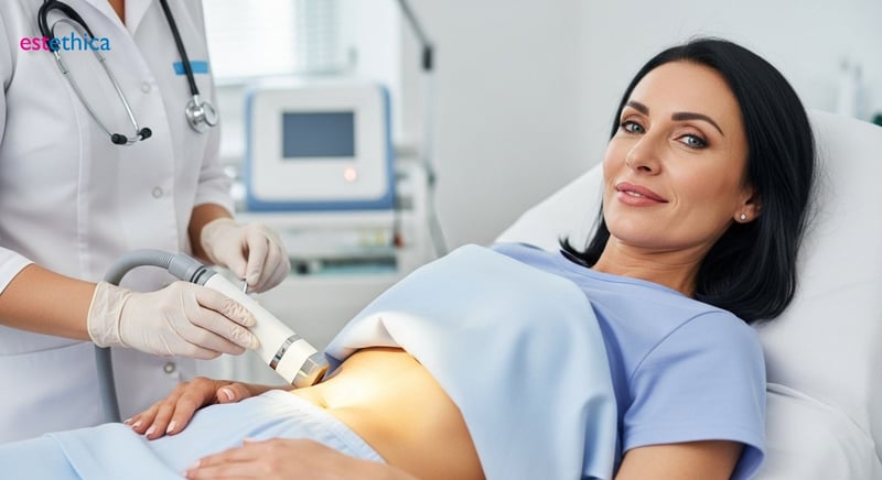 Sichere Hautstraffung Behandlung: Was hilft wirklich?