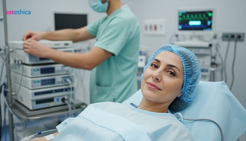 Kostenübernahme durch die Krankenkasse für Magenverkleinerung