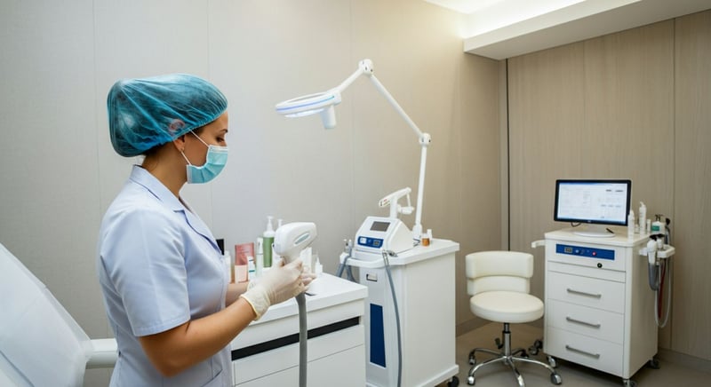 Ghid complet diagnostic telangiectazii