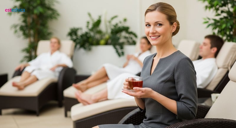 Ghid centre spa: relaxare și revigorare