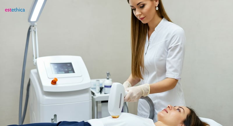 Ghid complet epilare definitivă laser