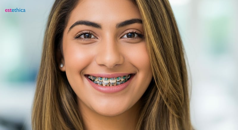 Tipuri de aparate dentare: metalic, ceramic, Invisalign