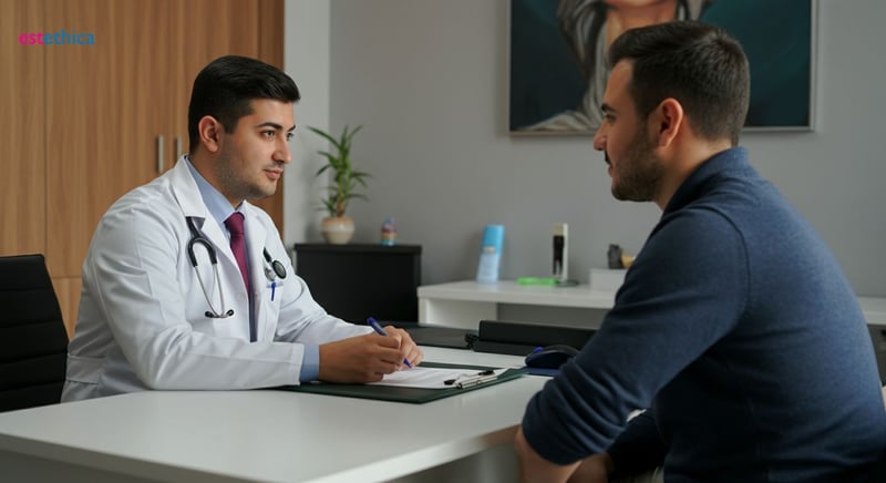 Ginecomastia: Cauze, Simptome și Diagnostic Corect