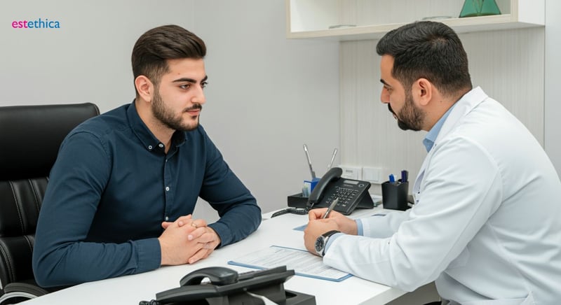 ¿Ginecomastia? Comprende las Causas y Tipos