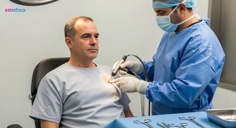 Ginecomastia adolescente: causas y soluciones