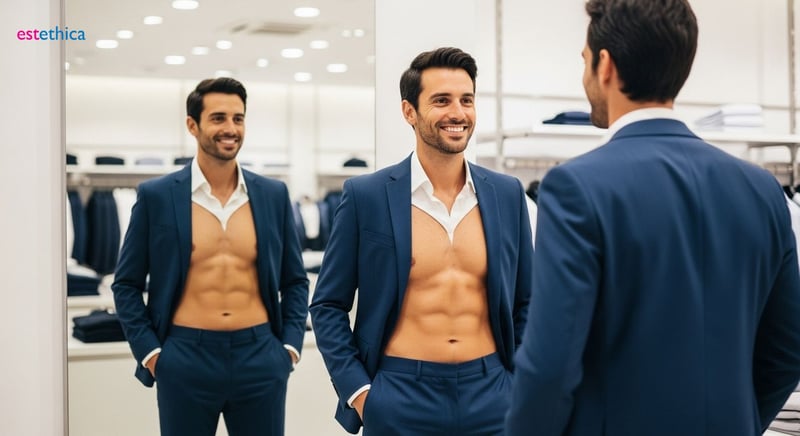 Ginecomastia adolescente: información y soluciones