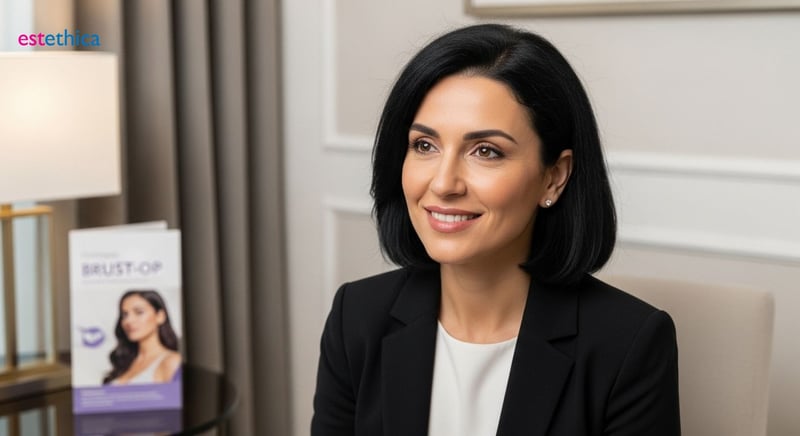 Brustvergrößerung mit Eigenfett: Natürliche Ergebnisse