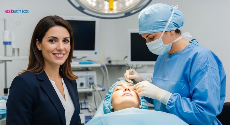 إزالة أكياس تحت العين: أسعار تجميل الجفون