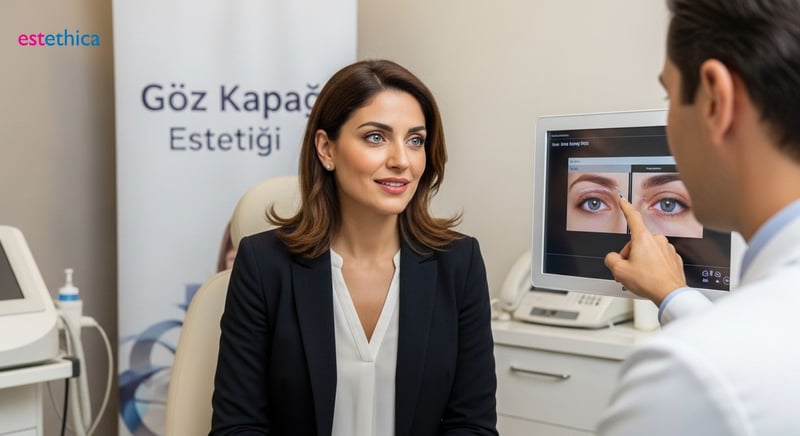 Blefaroplastia Superior e Inferior: Resultados Reales