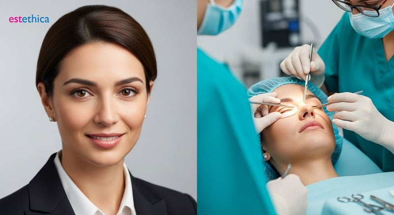 Естетика на клепачите: Възраждане на погледа