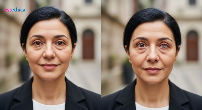 Какво е блефаропластика и за кого е подходяща?