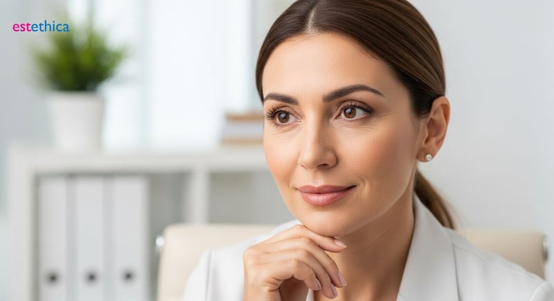 Какво е блефаропластика и какви проблеми решава?