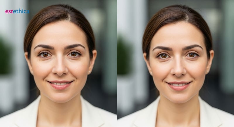 Цена за блефаропластика и рискове при операция на клепачите