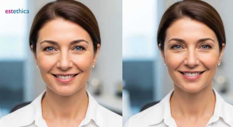 Cosmetic Eyelid Surgery: Permanent Solutions for Tired Eyes