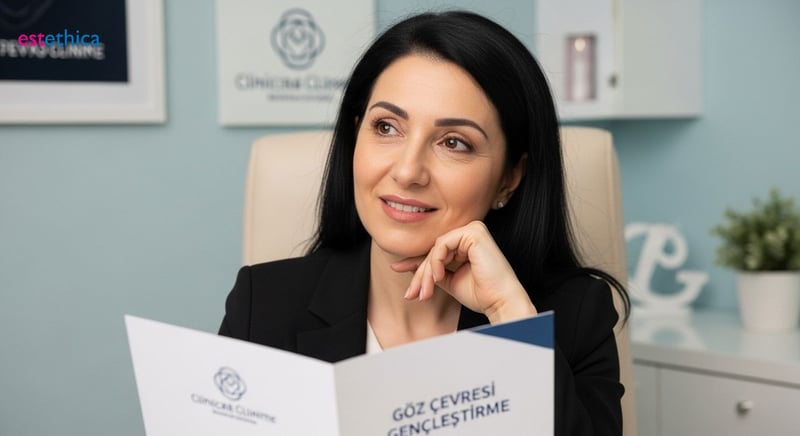 Qu'est-ce qu'une blépharoplastie et ses bénéfices?