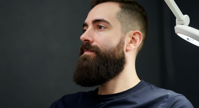 Greffe de barbe à Paris: Meilleure clinique