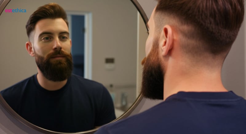 Techniques efficaces pour la greffe de barbe