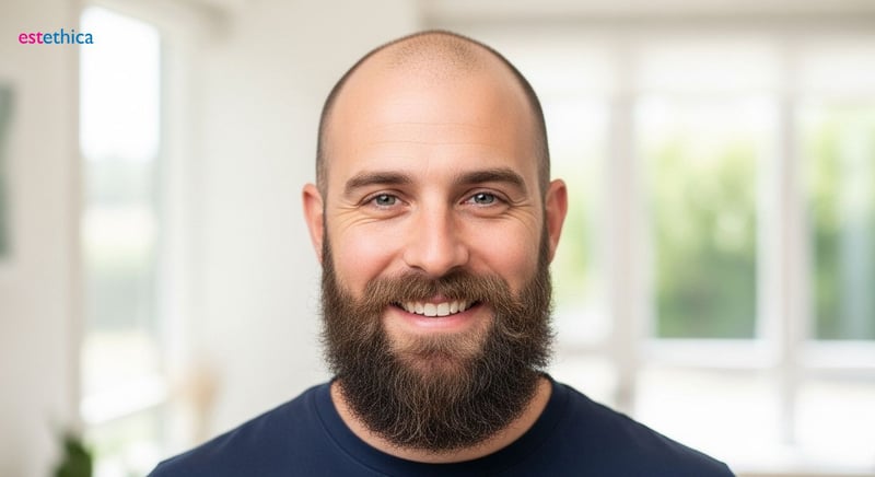 Greffe de barbe sans cicatrice : mythe ou réalité ?