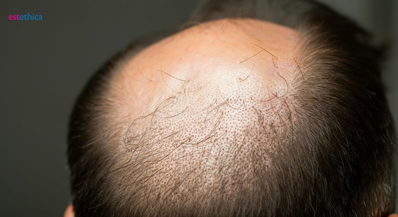 Greffe de cheveux : procédure et éligibilité