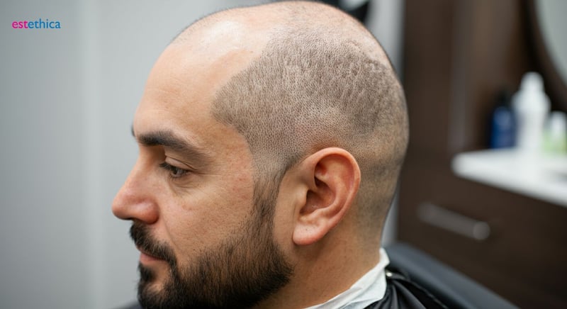 Greffe de cheveux guide essentiel pour résultat naturel