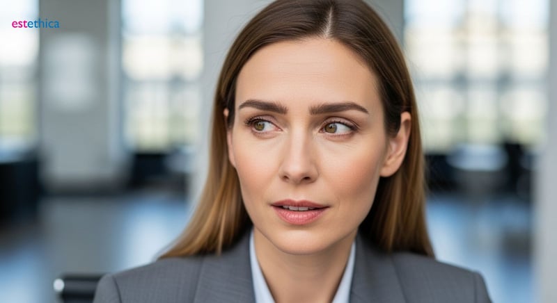 Greffe de sourcils : Solution sourcils clairsemés
