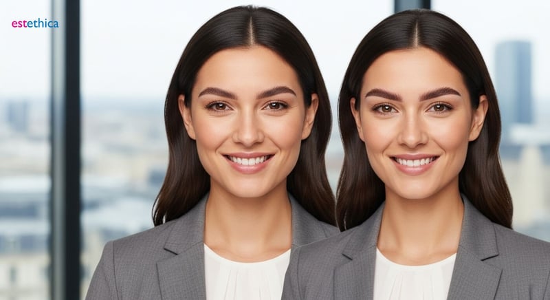 Greffe sourcils femme: Rajeunissement du regard