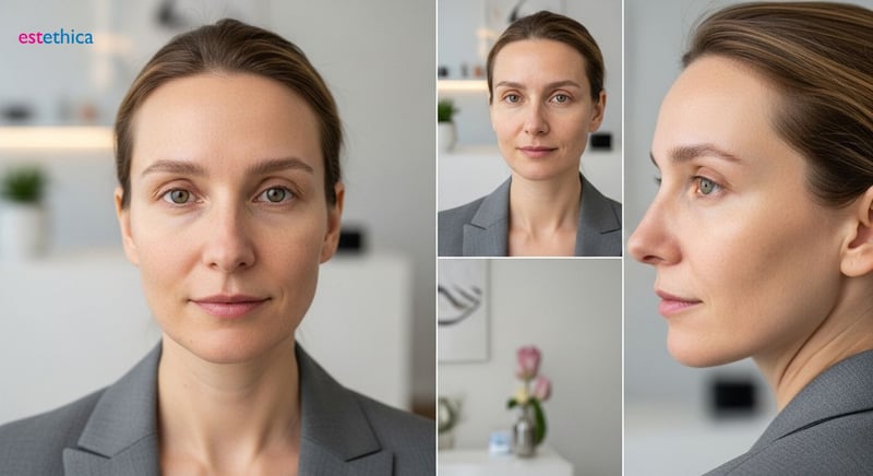 Greffe de sourcils : Regard revitalisé et renforcé
