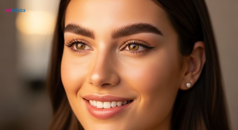 Greffe Sourcils: Avant et Après, le changement qui transforme