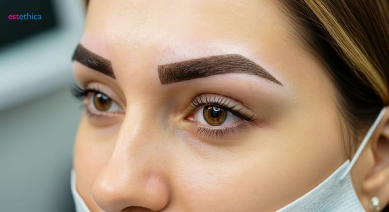 Greffe Sourcils: Résultat Naturel et Durable