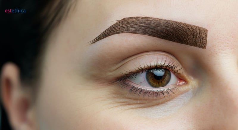Guía completa del procedimiento de implante de cejas