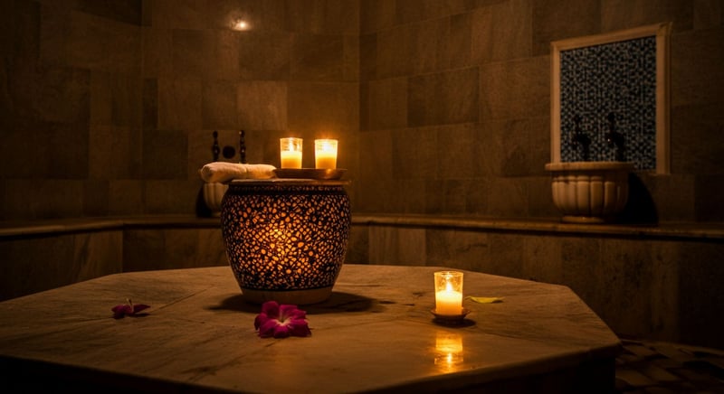 Guía completa para tu primera Experiencia Hamam: Preparación y ritual