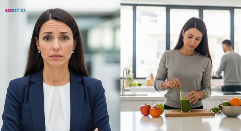 Guía detox casero: limpieza segura y efectiva